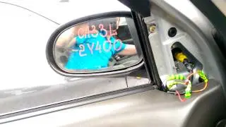 У меня есть зеркало. Ура!