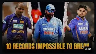 Asia Cup Records That Are Almost Impossible to Break 