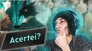 (é a dupla...) REACT Taka - Do Lado de Cá - Feat.@AnnyTHN |Prod.@Khellvyn