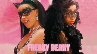 Doja Cat - Freaky Deaky (feat. Nicki Minaj, Megan Thee Stallion & DreamDoll)