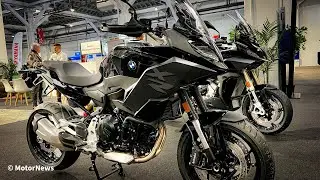 Top 10 Sports Tourers With Sport Bike Character For Today