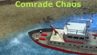 Emergency 4 - U.S.S.R. Mod - Comrade Chaos