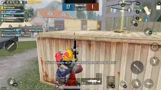 PUBG MOBILE 19 Kills With 19 KD in TDM | Clutch Gameplay