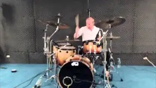 Foo Fighters - Monkey Wrench 'drum cover'
