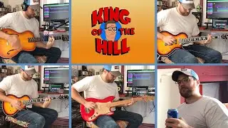 King of the Hill Theme Song Cover