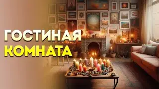 Гостиная | Как Превратить Гостиную в Сердце Дома: Простые Шаги | Наш дом