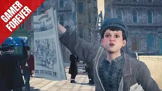 🎮Sequence 6 - A Case of Identity (Assassin`s Creed Syndicate)