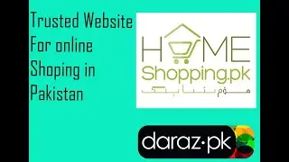 Best Trusted Webisite For online Shoping In pakistan