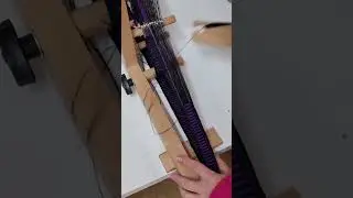 Inkle loom experiments!