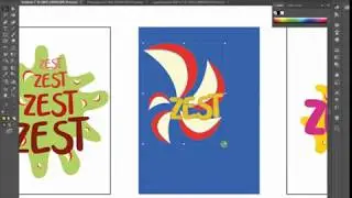 11 VCD   Design Principles Logo Exploration Part 2