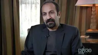 DP/30: A Separation, writer/director Asghar Farhadi