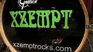 Fire Woman Covered By XZEMPT 