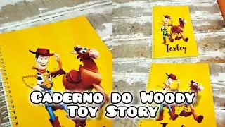 Caderno novo sem gastar nada