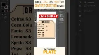 How to Align Text in Adobe Illustrator.