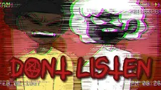 DON’T LISTEN |Amanda the adventurer| FLASH WARNING!