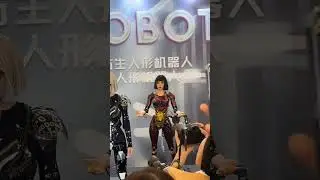China's Human-Like Robots: A Glimpse into the Future at the Beijing World Robot Conference
