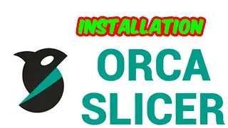 Installation ORCASLICER facilement