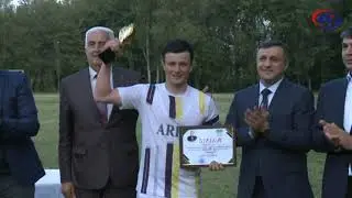 YEVLAX FUTBOL TURNİRİ
