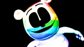 CREEEEPY + RAINMBOW + NEON Gummibär PRIDE REQRU VIDOE French GUMmy Bear SONG