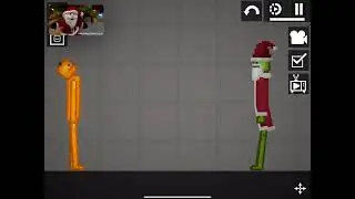 Sandy claus (TMPS EXTRA)
