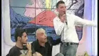 Marco Marfè (con Fabrizio Corona!) - Il Fragolone