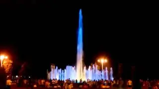Анапа 2014 Фонтан 4