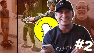 VOS SNAPS MAGIQUES DE L'ARMÉE SUISSE! #2