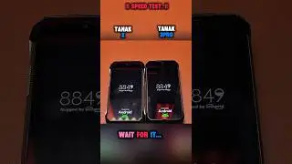 🚀 TANAK X VS TANAK 3PRO SPEED TEST !!