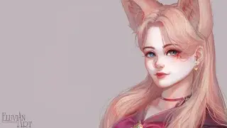 [ SpeedPaint | Timelapse ] - Lost Ark (Художница) |  by Eluvian 2022