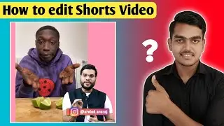 YouTube Shorts Editing | Editing Tutorial 2021🔥