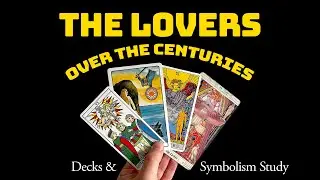 A Study of The Lovers Through The Centuries