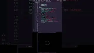 CSS circle motion animation html 
