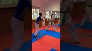 karate kizami zuki |karate kumité | karate front punch| karate Gujarat| karate india |kdf|kio|wkf