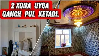 UYDI  REMONT  QILISH  QANCHAGA  TUSHADI.