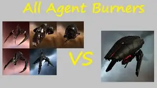 [EVE Online] Nergal Agent Burner Fit - Same Rigs