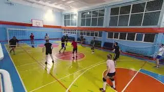 ВОЛЕЙБОЛ. 28.04.2021
