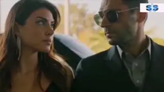 عمر و زهراء مسلسل المنظمة🔥😎⚔️