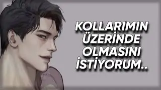 Erkek arkadaşın sen uykuya dalana kadar saçlarınla oynuyor.. [Rahatlatıcı Sesler] [ASMR Boyfriend]