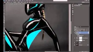 Making of Light Rider