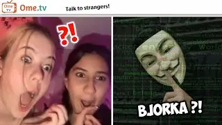 HACK KAMERA SAMPE PANIK !! - OME.TV Internasional