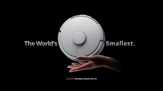 SwitchBot | K10+ Pro. Greater coverage, even greater power.