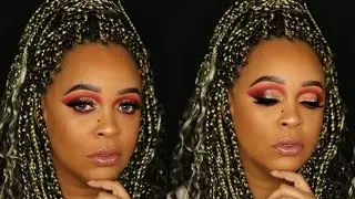 Midas Cosmetics Coffee Collection Tutorial | Marlo Keenan