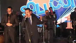 Mueve Mueve- Orquesta La solución - 19 Aniversario.