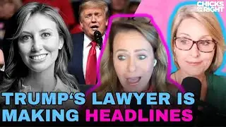 Biden's Motorcade HIT, Vivek SLAMS Van Jones, & What's Up With Trump's Lawyer, Alina Habba???