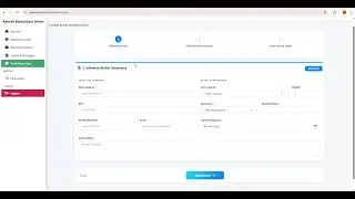 Spatial Data Upload & Automated GIS Analysis (Beta Realese)