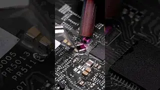 Dell Alienware 18 Area-51 No Power Fix ⚡ | Inductor Replacement #dell #repair #electronics
