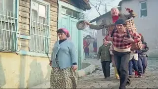 Gırgıriye  Munir Baba Küfelik Oluyor Full HD QHD