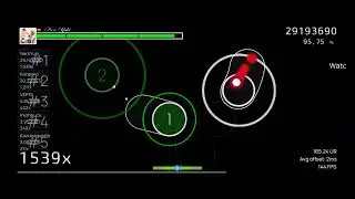 [osu!droid] Daisuke Ishiwatari - Memory of Tears II [Condemnation] HRPR 2440/2448x