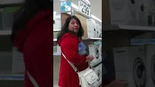 Farting at Walmart 🤣 #funny #funnyvideo