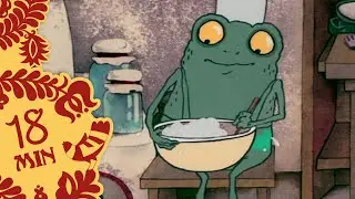 Hungarian Folk Tales compilation #189